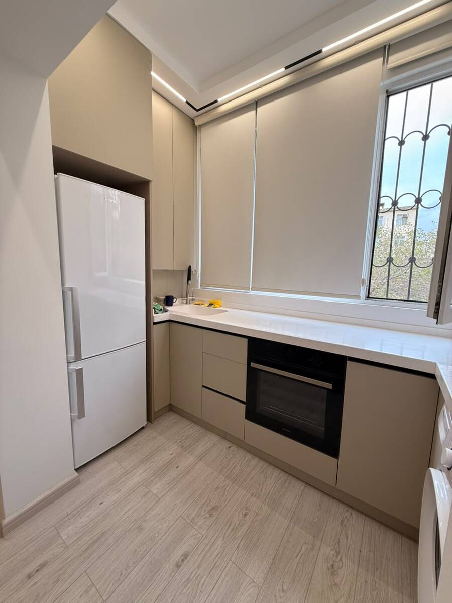İcarəyə verilir 3 otaqlı köhnə tikili 60 m² — Mənzil, Bakı (5)