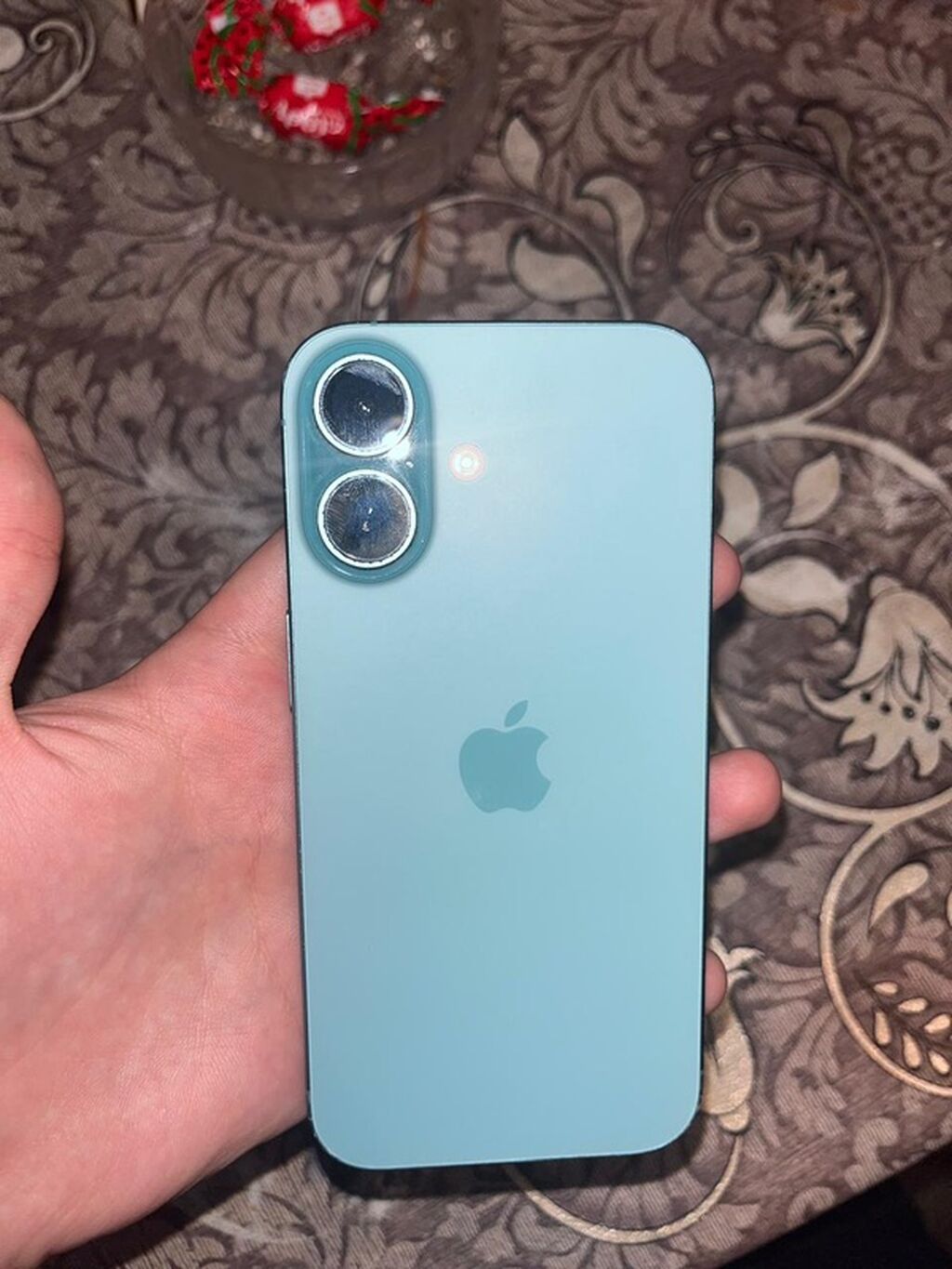 IPhone 16, 256 GB, Mavi — Apple iPhone, Bakı (2)