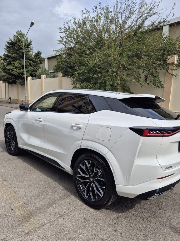 Changan Uni-Z, 1.5 L, 18.4 kWh, 2025 il, 7 000 km 90-FE-797 — Avtomobillər, Bakı (4)