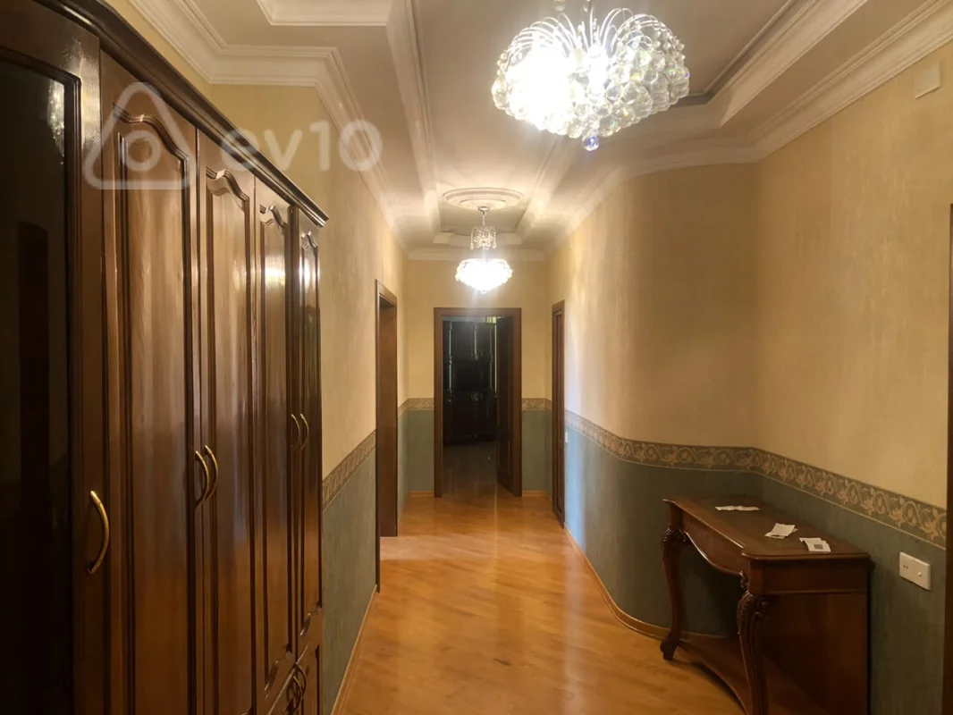 3 otaqlı mənzil, 170 m², Təbriz küçəsi — kirayə — Mənzil, Bakı (5)