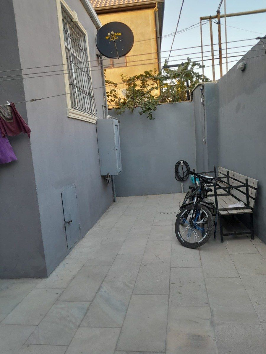 Həyət evi, Sumqayıt ş — Ev, villa, Sumqayıt (6)