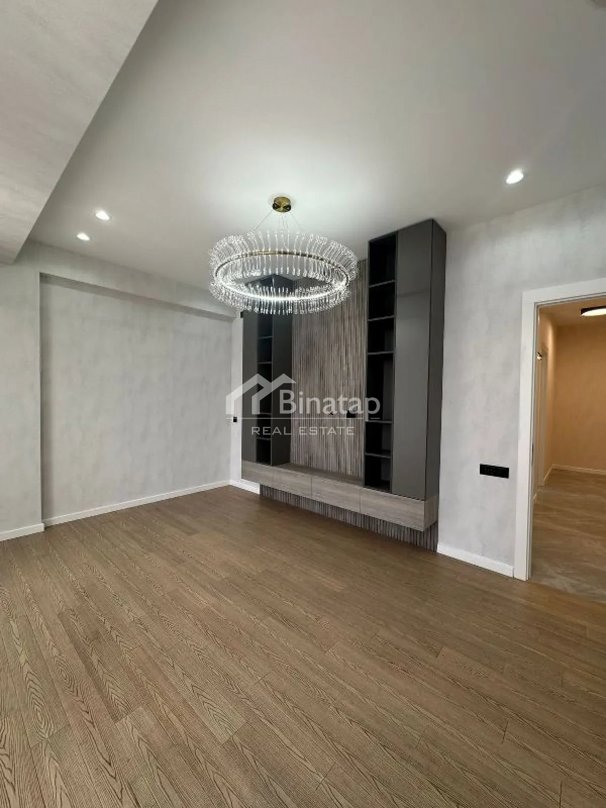 Satılır 2 otaqlı yeni tikili 66 m², Azadlıq Prospekti metrosu, Binəqədi rayonu — Mənzil, Bakı (2)