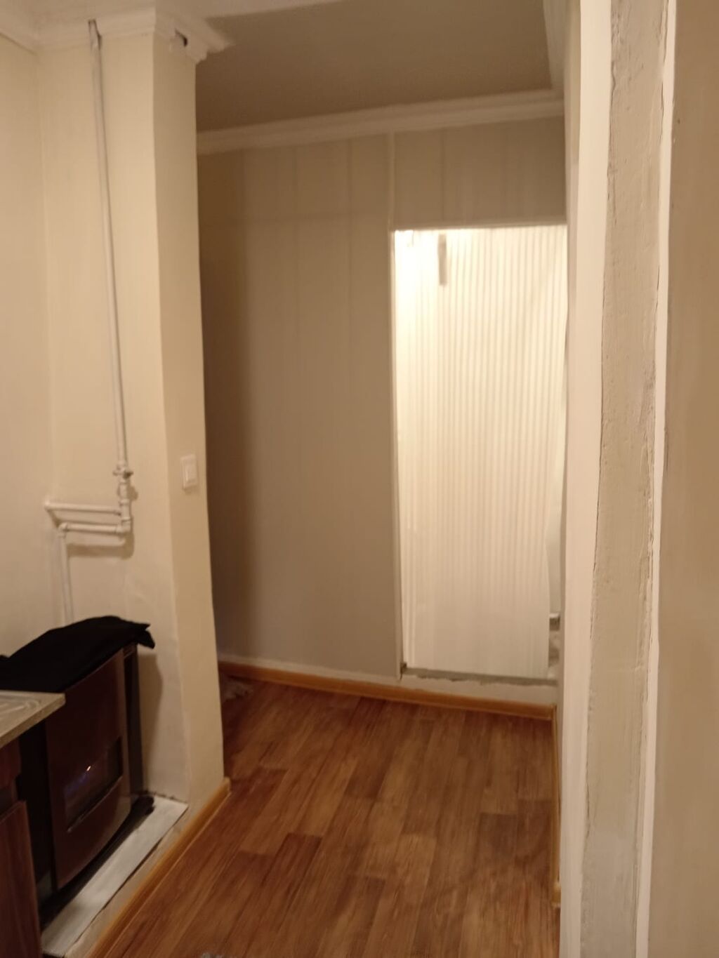 45 kv. m, 1 otaqlı, Qaz, İşıq, Su — Ev, villa, Saray (2)