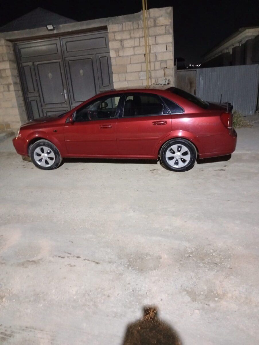Chevrolet Lacetti, 2006 il 99-RZ-103 — Avtomobillər, Bakı (5)
