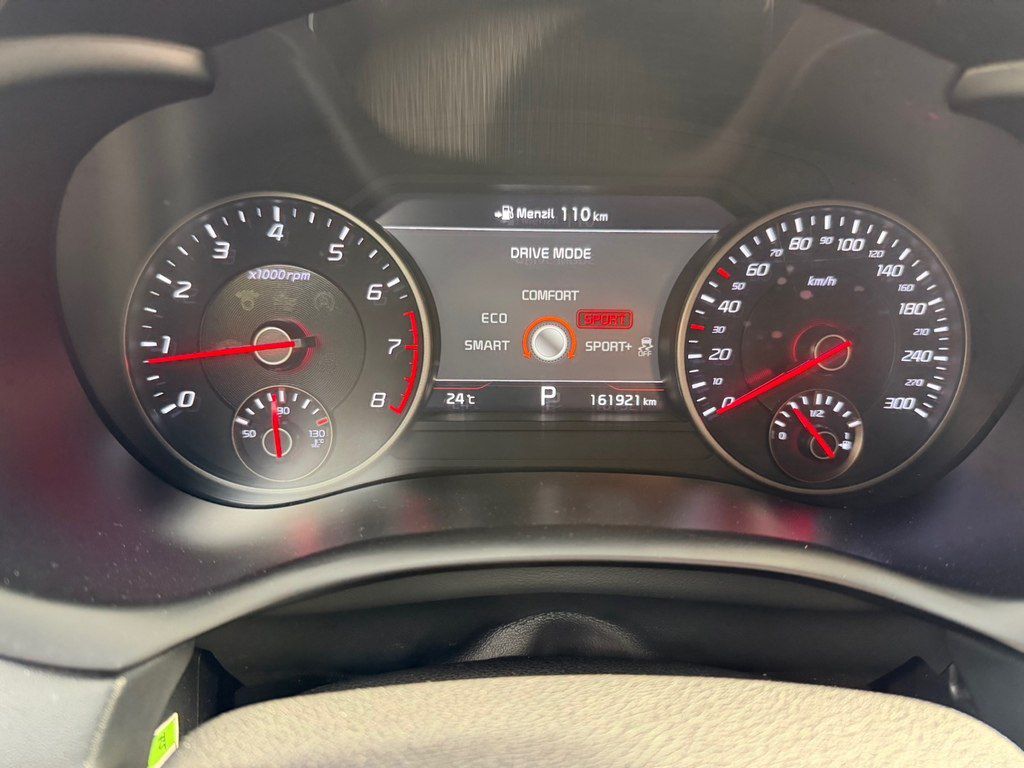 Kia Stinger, 2.0 L, 2019 il, 161 000 km 90-VO-080 — Avtomobillər, Mingəçevir (9)