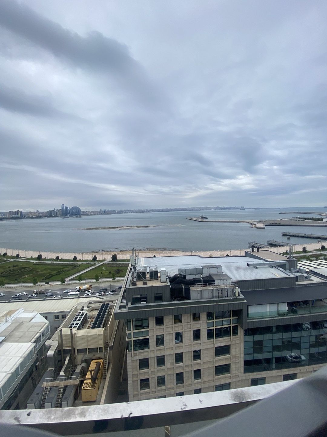 Satılır 4 otaqlı yeni tikili 240 m² — Mənzil, Bakı (2)