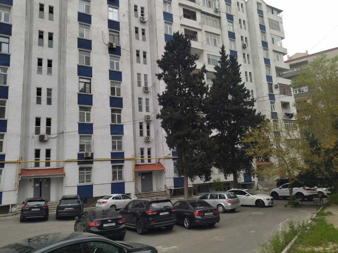 Satılır 3 otaqlı yeni tikili 75 m² — Mənzil, Bakı (9)