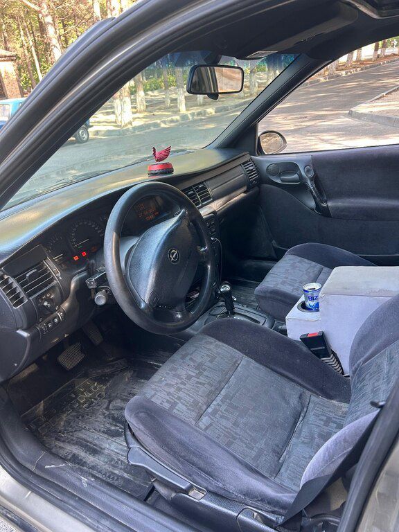 Opel Vectra, 1.8 L, 1998 il, 443 940 km 90-KY-386 — Avtomobillər, Sumqayıt (11)