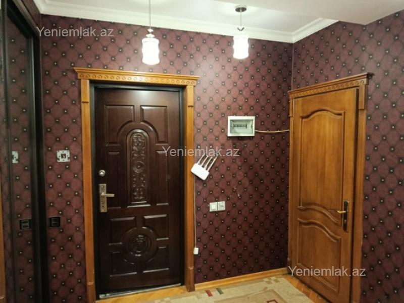 Kirayə 2 otaqlı Bina evi menzil (Yeni tikili), 50 m², Xətai rayonu — Mənzil, Bakı (8)