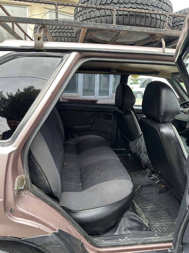Lada (VAZ) 2109, 1.5 L, 1995 il, 475 123 km 10-CL-155 — Avtomobillər, Şabran (7)