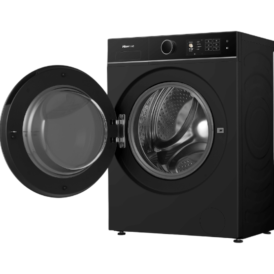 Hisense WF5I9043BBFS Frontal Yükləməli Çamaşır Maşını 9 kq — Çamaşır maşınları, Bakı (4)