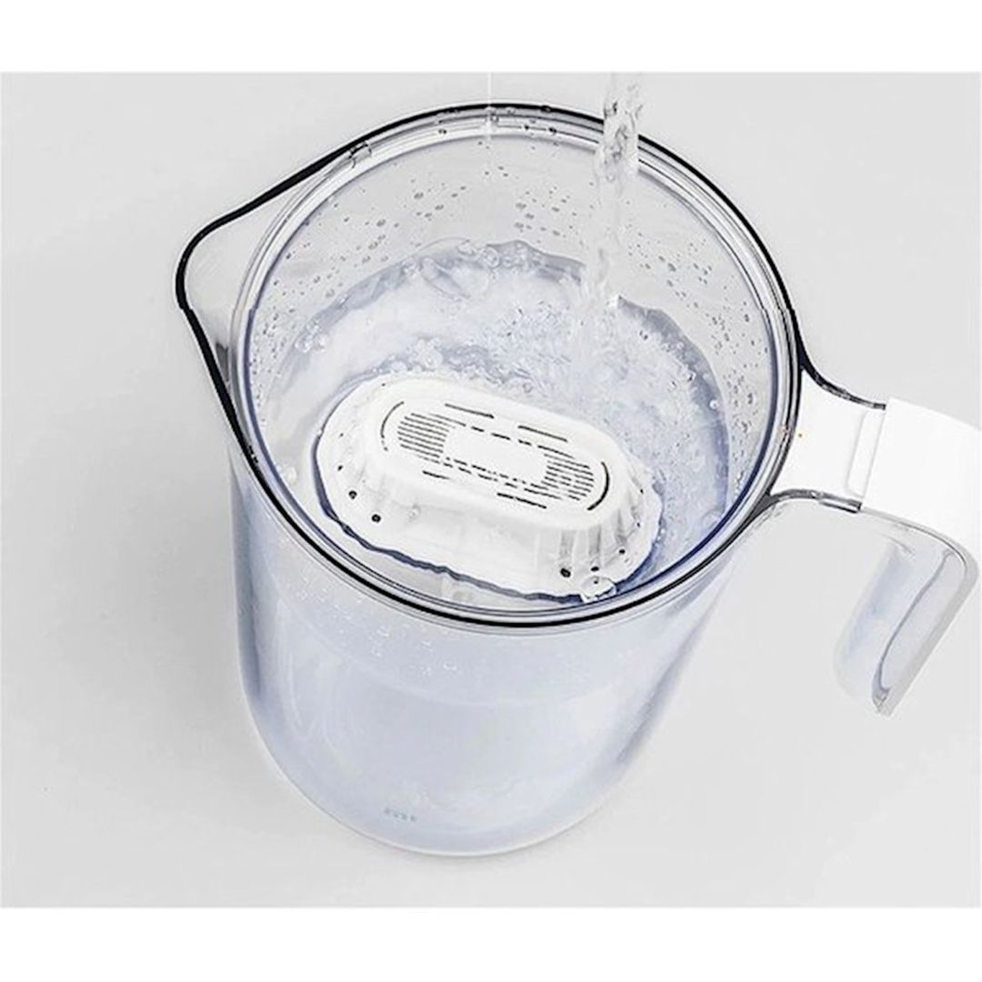 Filtrli səhəng Xiaomi Mi Water Filter Pitcher White 2 l — Ev texnikası, Bakı (2)