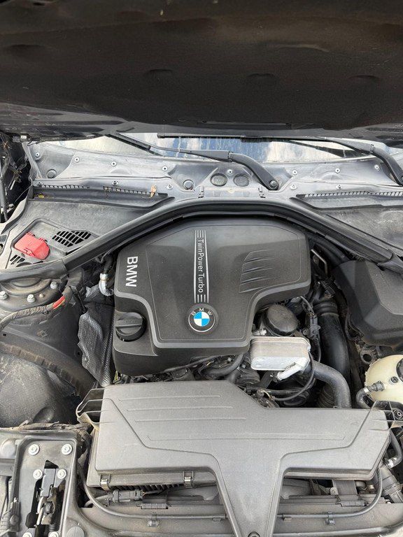 BMW 330, 2.0 L, 2015 il, 195 000 km — Avtomobillər, Bakı (5)