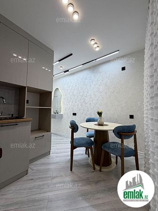 Satılır 2 otaqlı 60 m² köhnə tikili Həzi Aslanov — Mənzil (5)