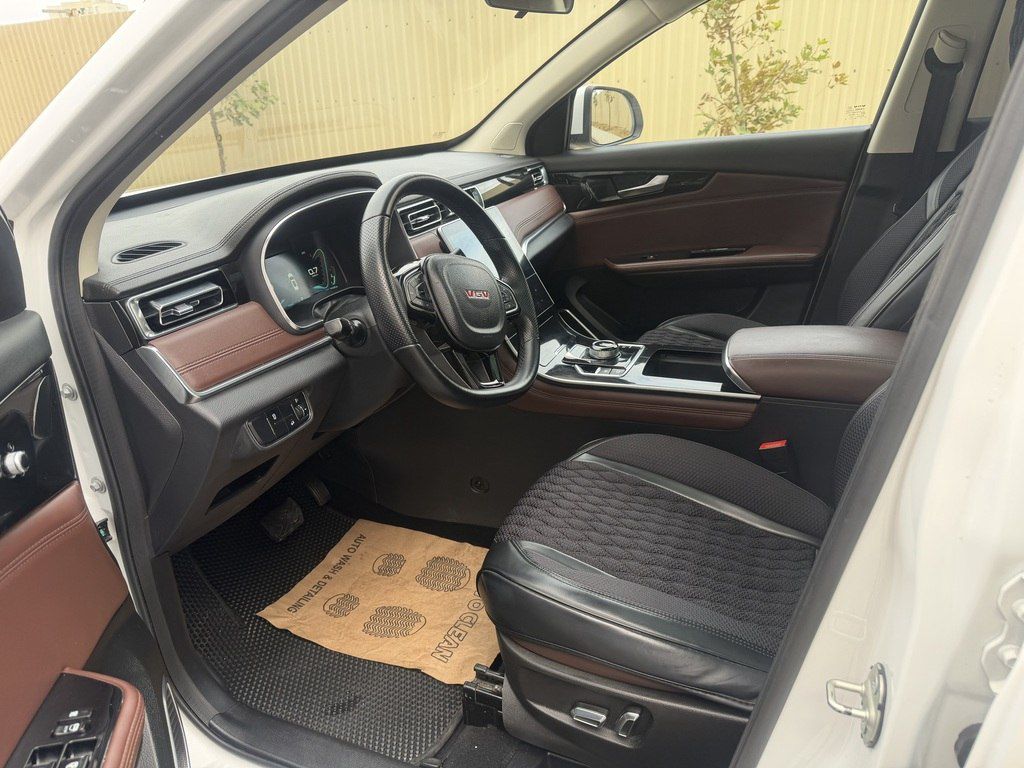 VGV U75 Plus, 2.0 L, 2025 il, 60 000 km 90-YT-620 — Avtomobillər, Bakı (12)