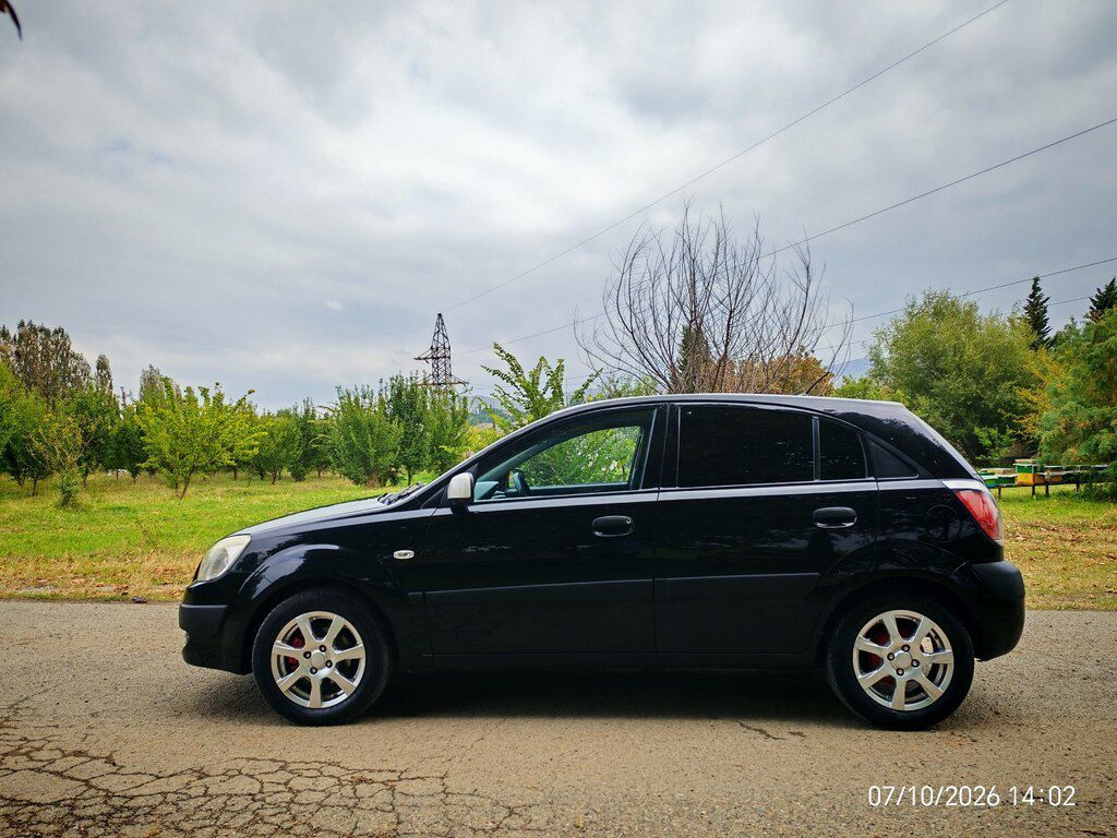 Kia Rio, 1.4 L, 2009 il, 334 800 km 99-NR-503 — Avtomobillər, Tovuz (7)