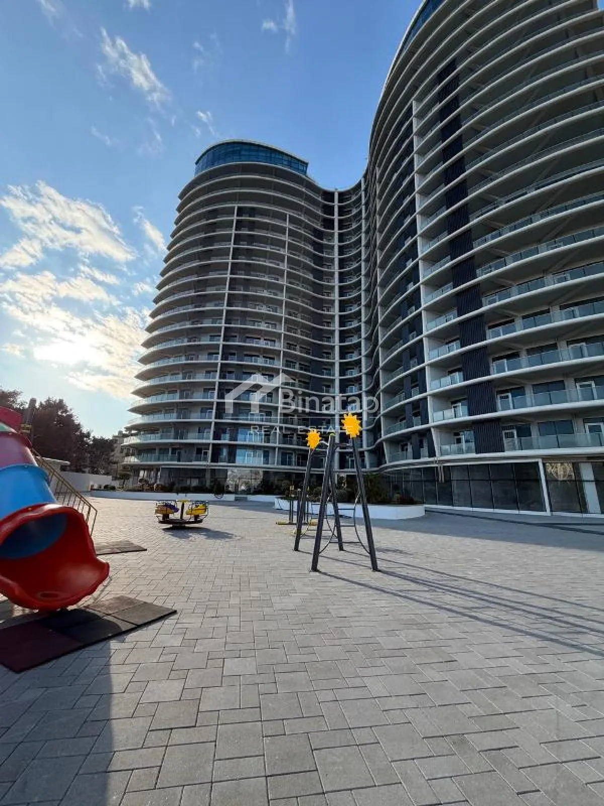 Satılır 3 otaqlı yeni tikili 172 m², Nizami metrosu, Yasamal rayonu — 450 000 ₼ · Bakı · Mənzil Satılır 3 otaqlı yeni tikili 172 m², Nizami metrosu, Yasamal rayonu — Bakı