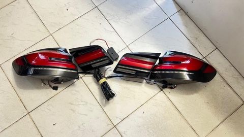 BMW F10 sport faraları — 300 ₼ · Bakı · Ehtiyat hissələri və aksesuarlar BMW F10 sport faraları — Bakı