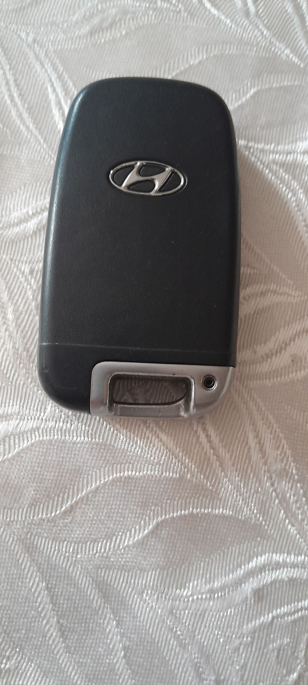 Hyundai açarsız giriş üçün uzaqdan idarəetmə açarı (smart key) + — Avtomobil elektrikası, Masazır (6)