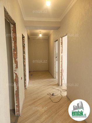 Satılır 2 otaqlı 85 m² yeni tikili 9 mkr — Mənzil (5)