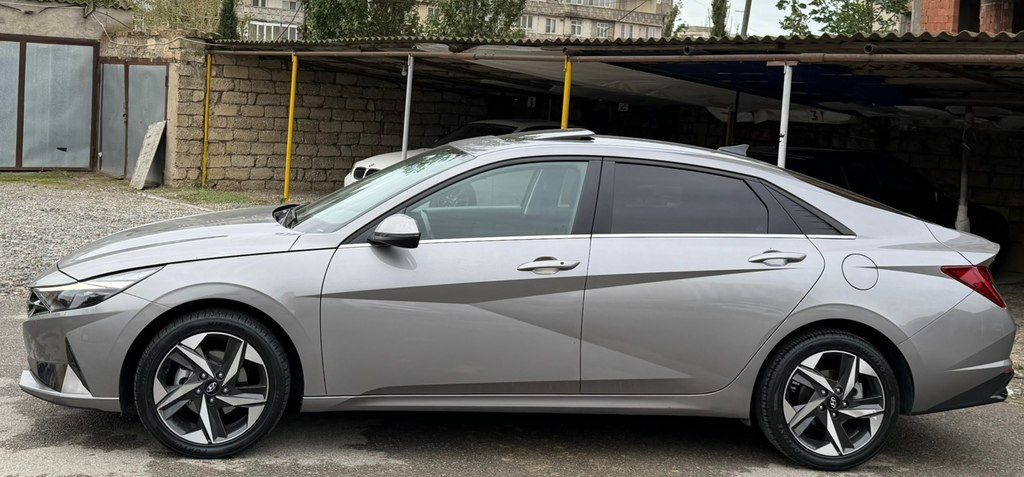 Hyundai Elantra, 2.0 L, 2022 il, 140 000 km — Avtomobillər, Bakı (6)