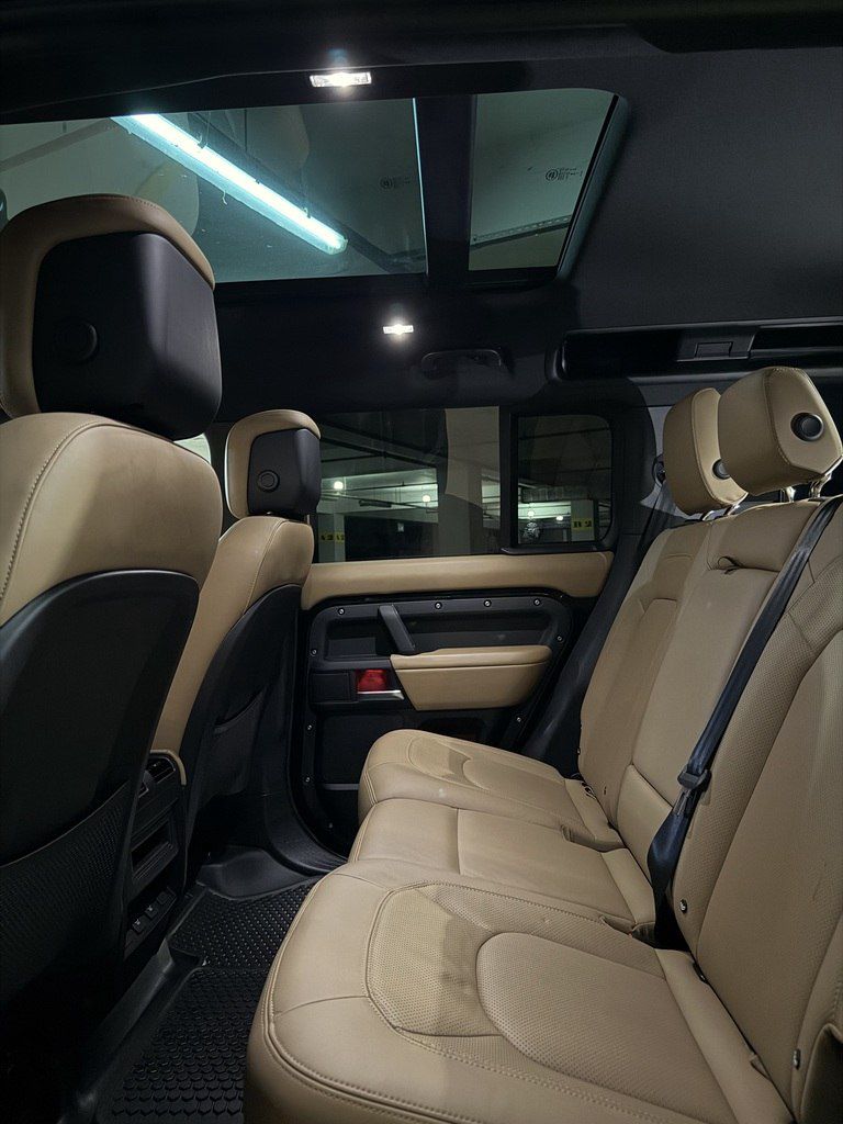 Land Rover Defender, 3.0 L, 2024 il, 18 000 km — Avtomobillər, Bakı (6)