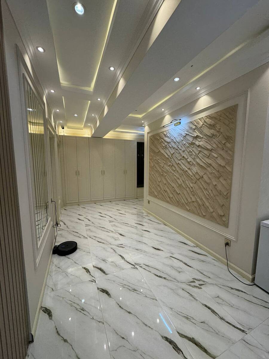 Satılır 4 otaqlı yeni tikili 127 m² — Mənzil, Bakı (3)