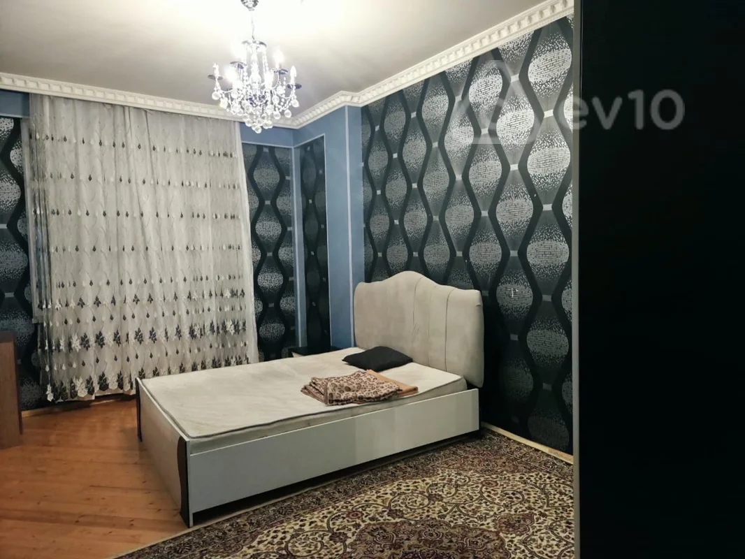 2 otaqlı mənzil, 110 m², Ənvər Hüseynov küçəsi — kirayə — Mənzil, Bakı (5)