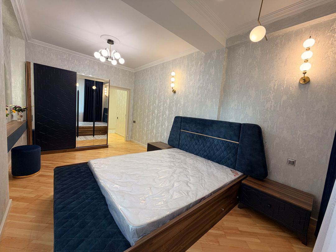 Satış: 4 otaqlı Yeni tikili, 159 m², Xətai rayonu — Mənzil, Bakı (10)