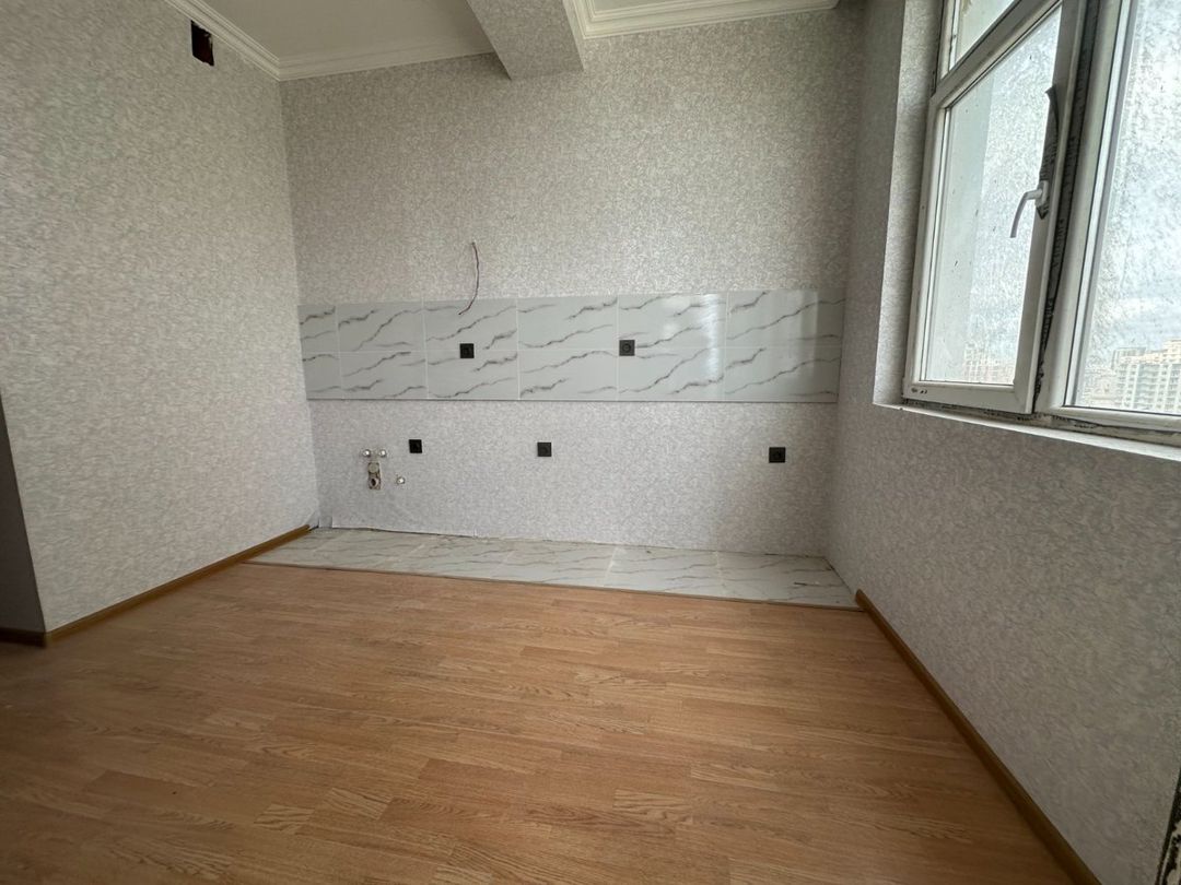 2 otaqlı mənzil, 70 m², Cethun Hacıbəyli küç., Bakı — Mənzil, Bakı (11)