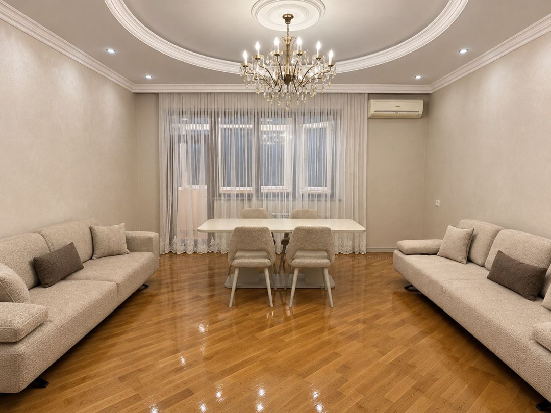 İcarəyə verilir 2 otaqlı yeni tikili 91 m² — Mənzil, Bakı (3)