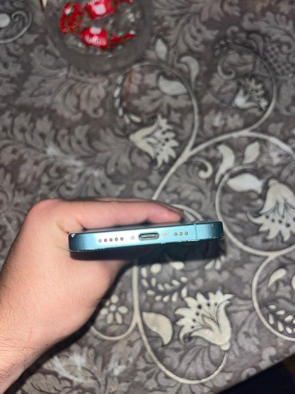 IPhone 16, 256 GB, Mavi — Apple iPhone, Bakı (6)