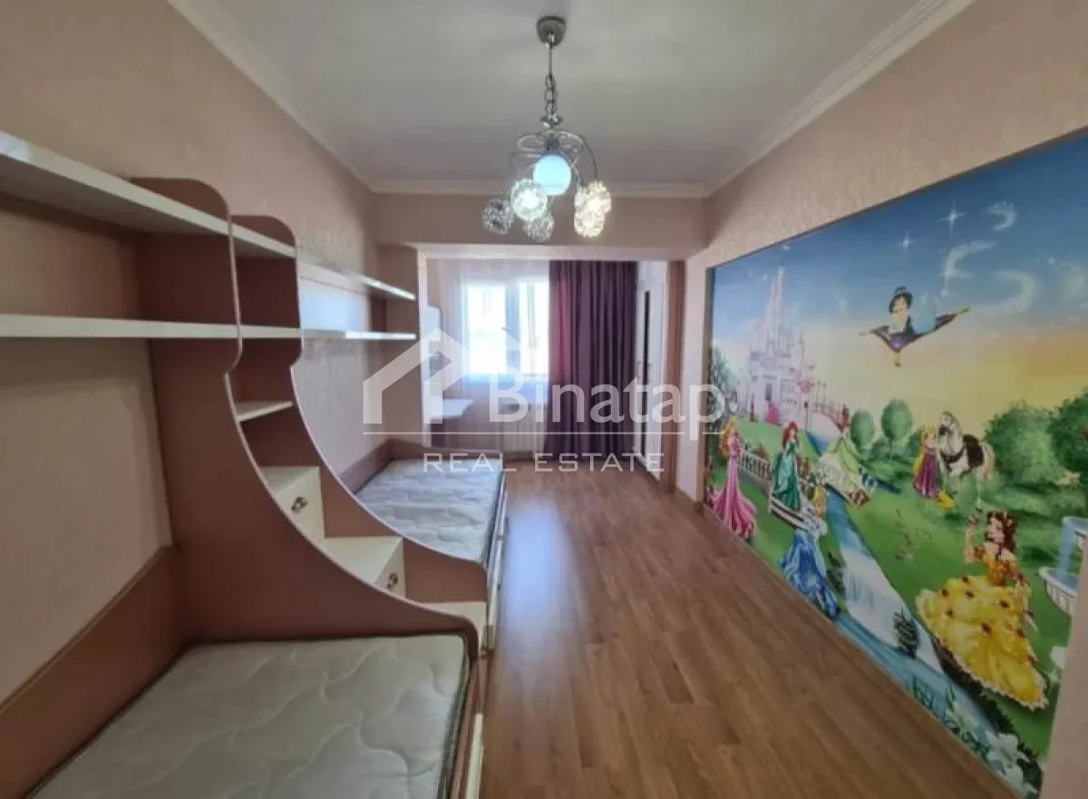 İcarəyə verilir 3 otaqlı köhnə tikili 75 m², İçərişəhər metrosu, Yasamal rayonu — Mənzil, Bakı (5)