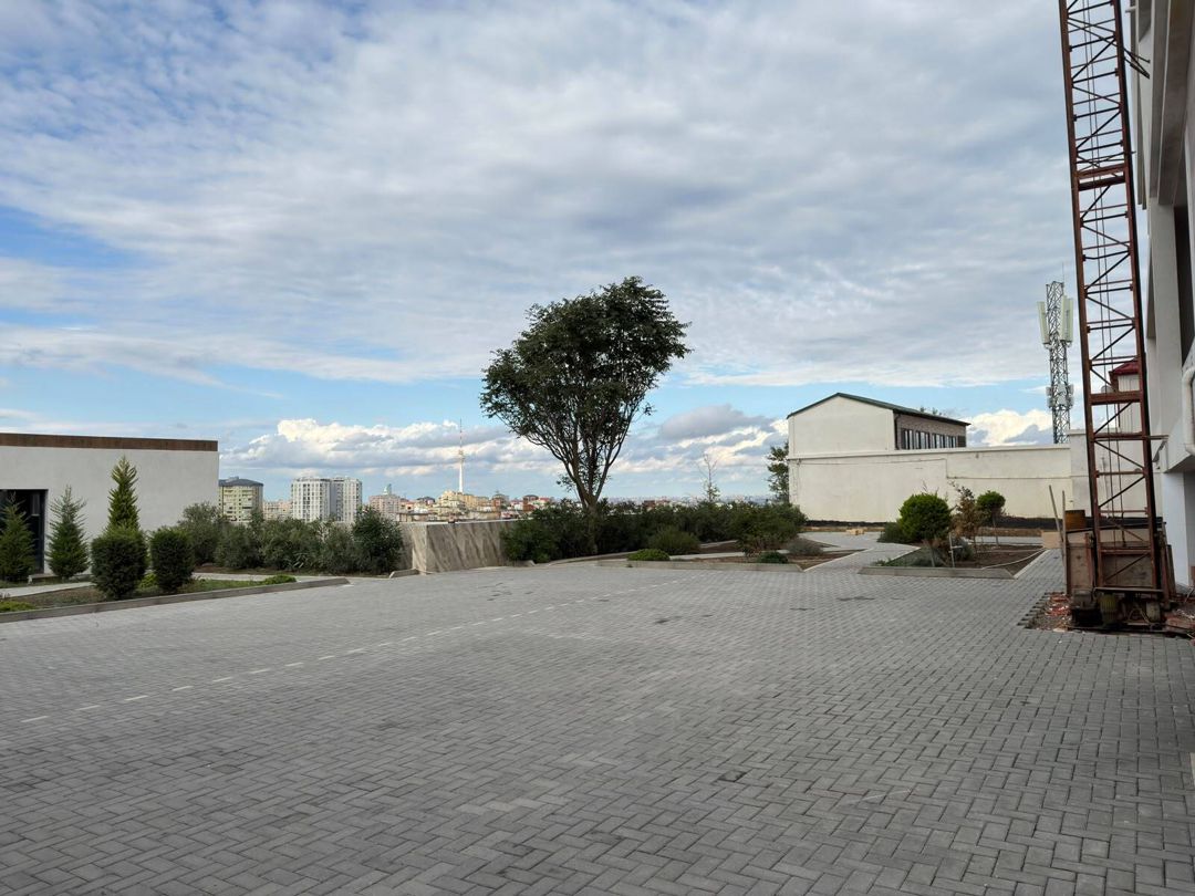 Satılır 3 otaqlı yeni tikili 118 m² — Mənzil, Bakı (2)
