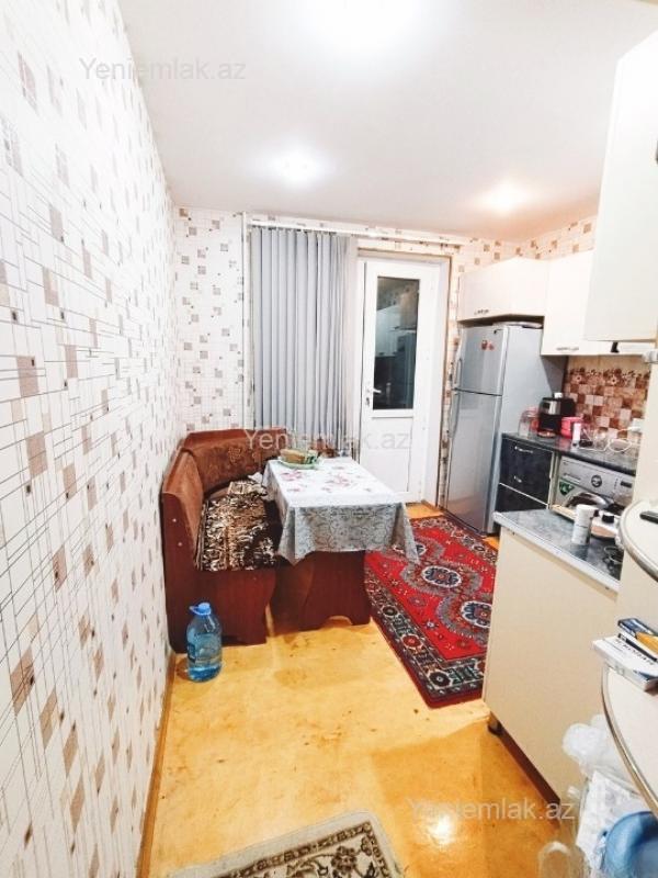Satılır 3 otaqlı Bina evi menzil (Köhnə tikili), 80 m², Xətai rayonu — Mənzil, Bakı (4)