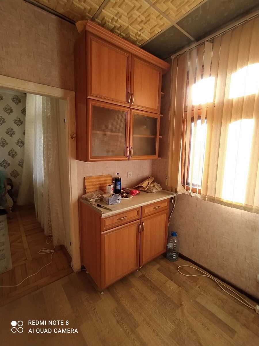 Satılır 2 otaqlı köhnə tikili 45 m² — Mənzil, Bakı (10)