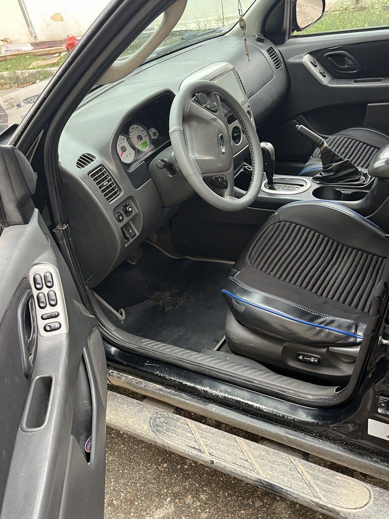 Ford Escape, 2.3 L, 2004 il, 200 000 km — Avtomobillər, Bakı (11)