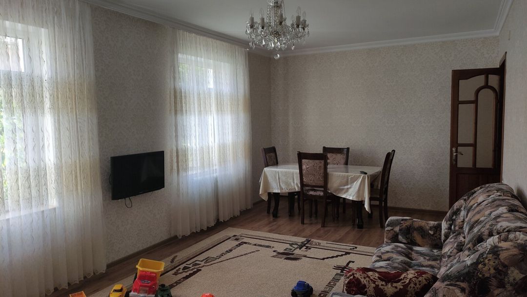 Satılır 6 otaqlı həyət evi/bağ evi 180 m² — Ev, villa, Bakı (7)
