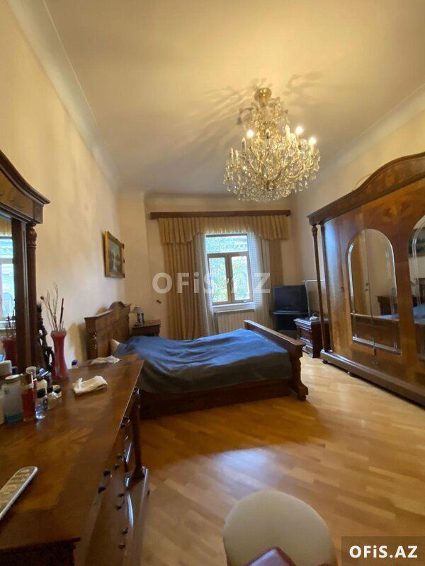 Köhnə tikili Satılır Səbail r., 4 otaq, 186 m² — Mənzil, Bakı (5)