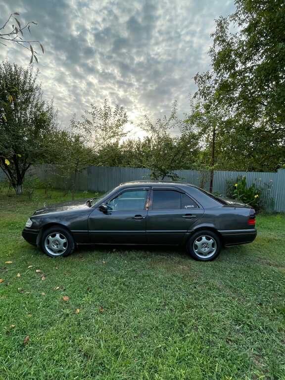 Mercedes C 220, 2.2 L, 1994 il, 521 770 km 99-NC-373 — Avtomobillər, Ucar (6)
