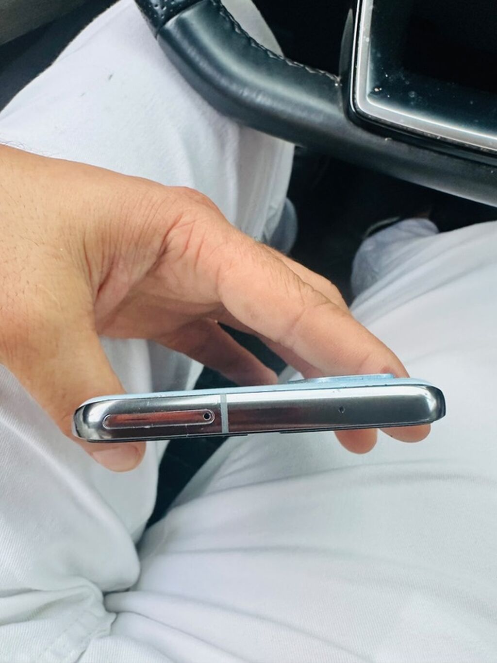 Samsung Galaxy S20, 128 GB, rəng - Mavi, Barmaq izi — Samsung, Bakı (5)