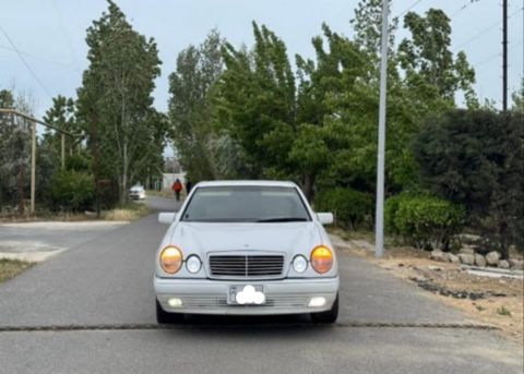 Mercedes E 230, 1995 il — Bakı