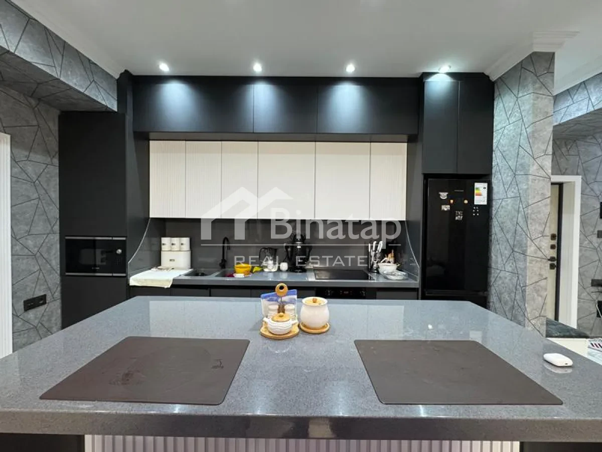 Satılır 3 otaqlı yeni tikili 102 m², İçərişəhər metrosu, Səbail rayonu — Mənzil, Bakı (4)