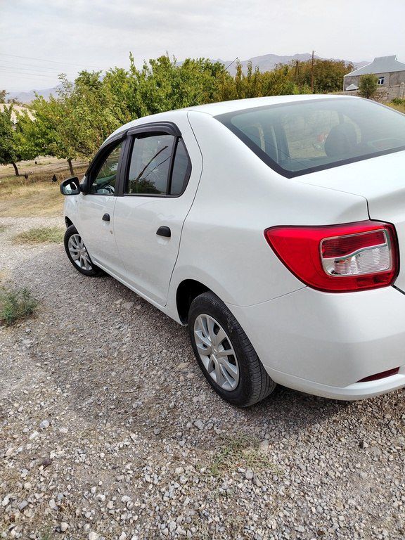 Renault Logan, 1.6 L, 2019 il, 98 325 km 74-BA-771 — Avtomobillər, Naxçıvan (11)