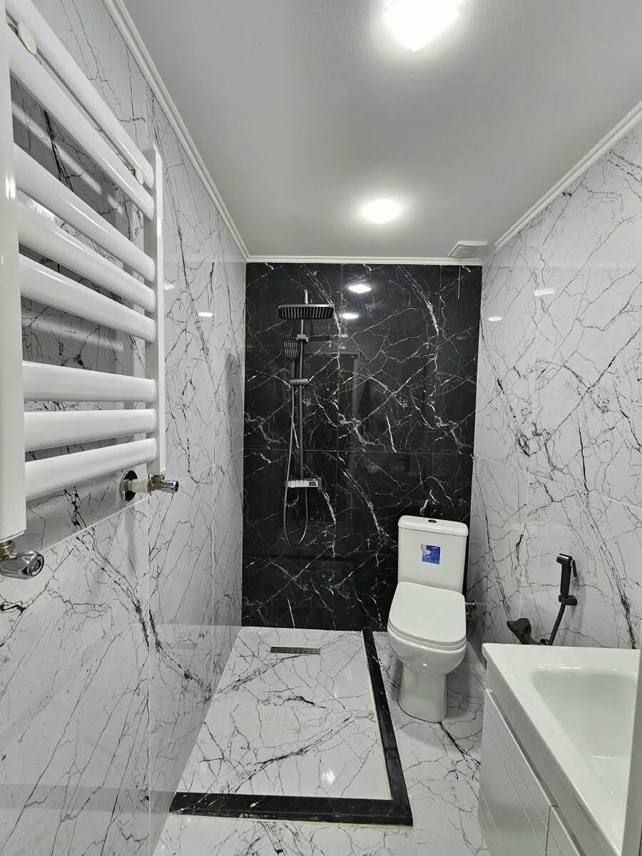 Satılır 2 otaqlı yeni tikili 44 m² — Mənzil, Bakı (9)