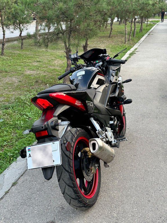 Dayun DY250-8 Sport, 250 sm3, 2025 il, 12 000 km — Motosikletlər, Bakı (8)