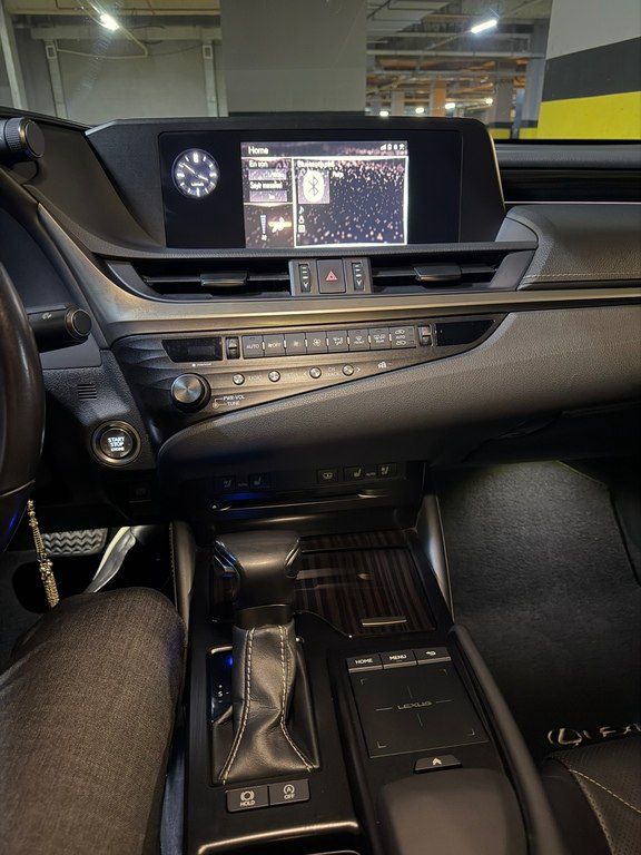 Lexus ES 250, 2.5 L, 2020 il, 92 000 km 88-DQ-602 — Avtomobillər, Bakı (9)