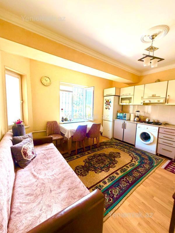 Satılır 2 otaqlı Bina evi menzil (Köhnə tikili), 65 m², Sabunçu rayonu — Mənzil, Bakı (11)