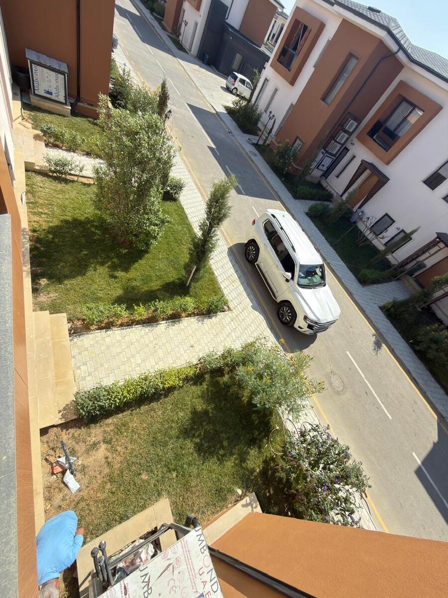 Satılır 3 otaqlı həyət evi/bağ evi 150 m² — Ev, villa, Bakı (8)