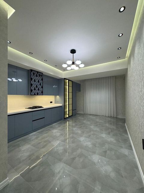 Satılır 4 otaqlı yeni tikili 168 m² — Bakı